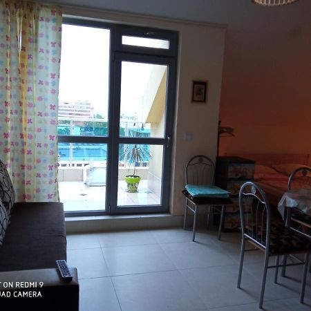 Ferienwohnung Studio Teo Pomorie Exterior foto