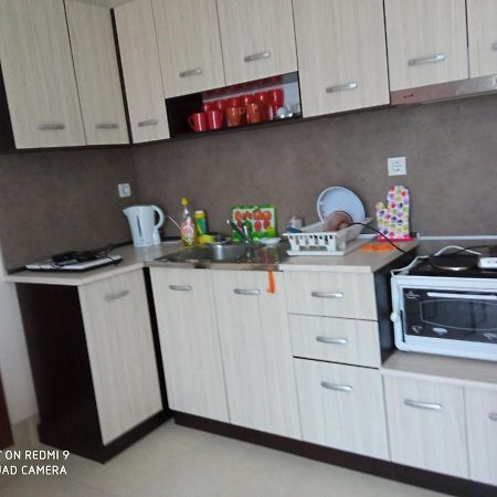 Ferienwohnung Studio Teo Pomorie Exterior foto